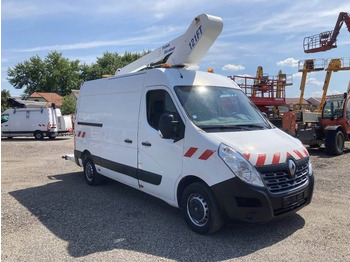 Camion avec nacelle RENAULT Master
