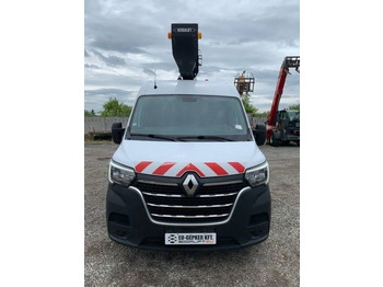 Camion avec nacelle Renault Master Versalift VTL135 EVO - 13,3 m - 120kg: photos 2