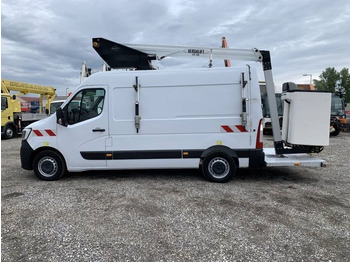 Camion avec nacelle Renault Master Versalift VTL135 EVO - 13,3 m - 120kg: photos 4