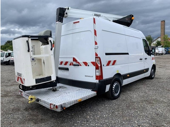 Camion avec nacelle Renault Master Versalift VTL135 EVO - 13,3 m - 120kg: photos 5