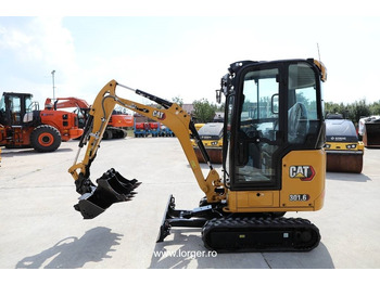 Mini pelle CAT 301.6, New Unused: photos 2