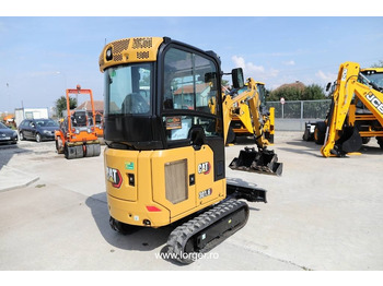 Mini pelle CAT 301.6, New Unused: photos 5