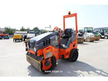 Compacteur mixte HAMM