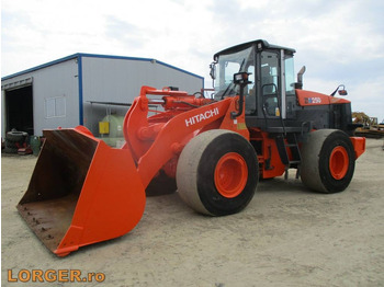 Chargeuse sur pneus HITACHI ZW250