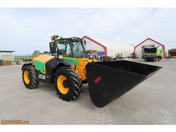 Chariot télescopique JCB 531-70: photos 4
