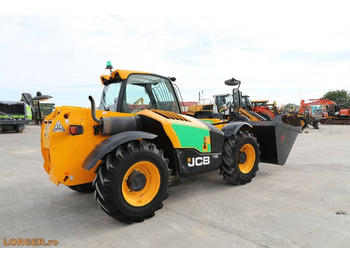 Chariot télescopique JCB 531-70: photos 3