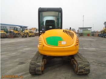 JCB 8055 RTS  en leasing occasion JCB 8055 RTS: photos 5