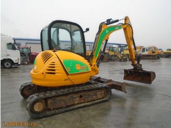 JCB 8055 RTS  en leasing occasion JCB 8055 RTS: photos 3