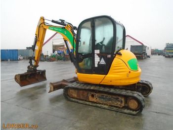 JCB 8055 RTS  en leasing occasion JCB 8055 RTS: photos 2