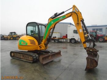 Mini pelle JCB 8055 RTS: photos 4 Mini pelle JCB 8055 RTS: photos 4
