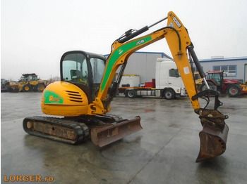 JCB 8055 RTS  en leasing occasion JCB 8055 RTS: photos 4