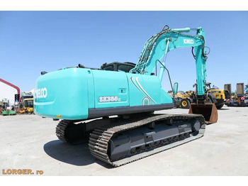 Pelle sur chenille Kobelco SK 350 LC: photos 4 Pelle sur chenille Kobelco SK 350 LC: photos 4