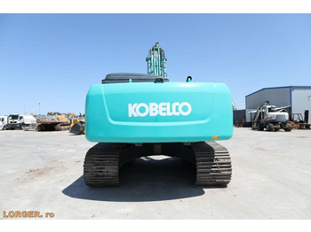 Pelle sur chenille Kobelco SK 350 LC: photos 5 Pelle sur chenille Kobelco SK 350 LC: photos 5