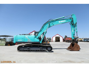 Pelle sur chenille Kobelco SK 350 LC: photos 3 Pelle sur chenille Kobelco SK 350 LC: photos 3