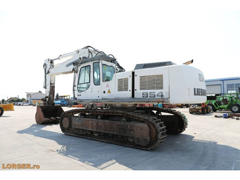 Pelle sur chenille Liebherr R954 C SHD: photos 2 Pelle sur chenille Liebherr R954 C SHD: photos 2