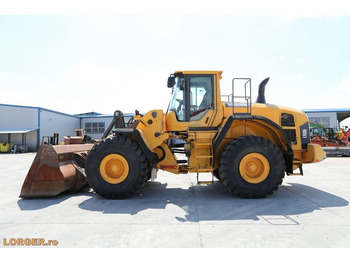 Chargeuse sur pneus VOLVO L150G