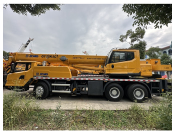 Grue mobile 2021 XCMG QY25K: photos 3