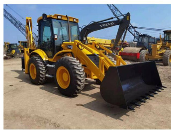 Tractopelle 2022 JCB 4CX: photos 5