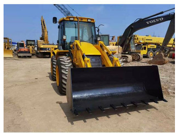Tractopelle 2022 JCB 4CX: photos 3