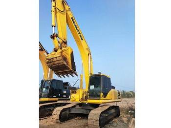 Pelle sur chenille KOMATSU PC360-7
