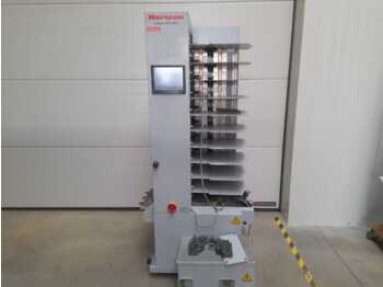Machine d'impression Horizon VAC-100c | collator | 10stations | 2007 | 4.7 mio