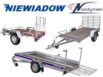 Remorque voiture NIEWIADÓW