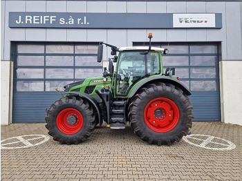 Tracteur agricole