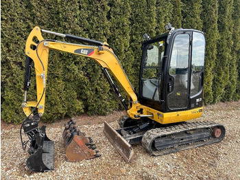 Mini pelle CATERPILLAR 302.7DCR