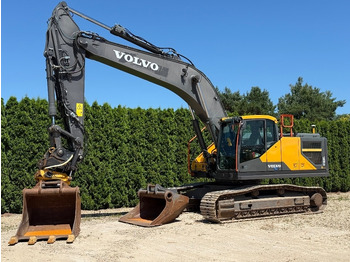 Pelle sur chenille VOLVO EC300EL