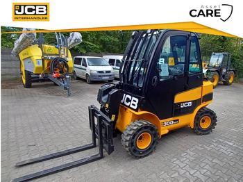 Chariot élévateur à gaz JCB