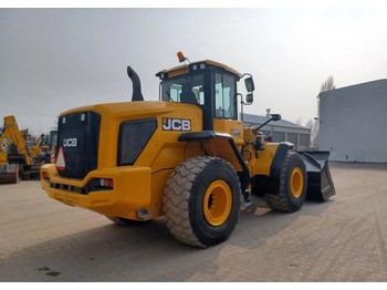 Chargeuse sur pneus JCB 457 ZX: photos 4
