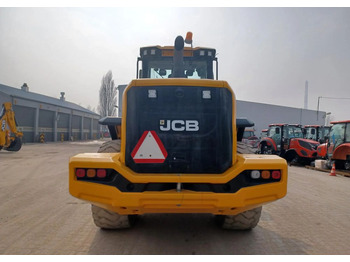 Chargeuse sur pneus JCB 457 ZX: photos 5