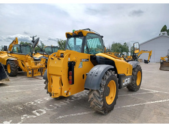 Chariot télescopique JCB 531-70: photos 3