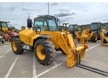 Chariot télescopique JCB 531-70: photos 2