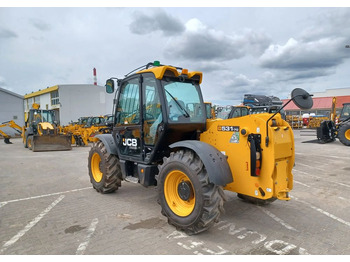 Chariot télescopique JCB 531-70: photos 4