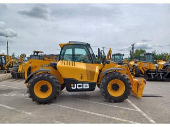 Chariot télescopique JCB 531-70: photos 5