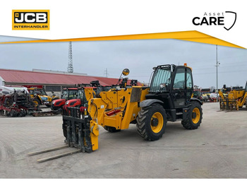 Chariot télescopique JCB