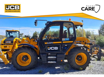 Chariot télescopique JCB