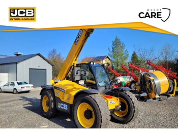 Chariot télescopique JCB