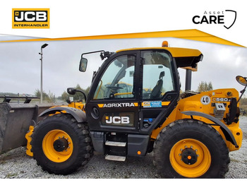 Chariot télescopique JCB