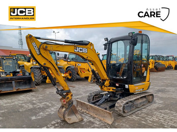 Mini pelle JCB 8026
