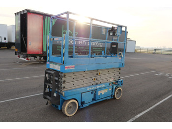 Camion avec nacelle Genie SCHERENHEBEBÜHNE GENIE GS 2632 nur 542 H: photos 5