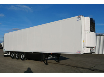 Semi-remorque frigorifique Schmitz Cargobull SKO 24/FP 45 cool /V7 / DOPPELSTOCK/DRP/ 1550: photos 3 Semi-remorque frigorifique Schmitz Cargobull SKO 24/FP 45 cool /V7 / DOPPELSTOCK/DRP/ 1550: photos 3