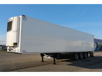 Semi-remorque frigorifique Schmitz Cargobull SKO 24/FP 45 cool /V7 / DOPPELSTOCK/DRP/ 1550: photos 4 Semi-remorque frigorifique Schmitz Cargobull SKO 24/FP 45 cool /V7 / DOPPELSTOCK/DRP/ 1550: photos 4