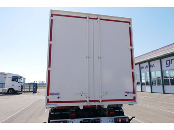 Remorque porte-conteneur/ Caisse mobile Schmitz Cargobull WKSTG 7,45 /STAHLKOFFER / TEXTIL / DOPPELSTOCK: photos 3