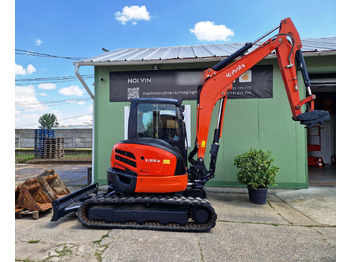 Mini pelle KUBOTA