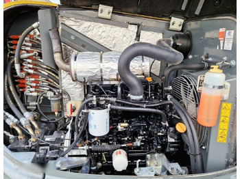 Mini pelle Wacker Neuson 50Z3: photos 5 Mini pelle Wacker Neuson 50Z3: photos 5