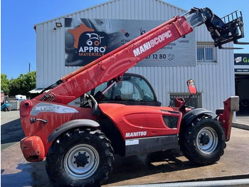 Manitou MT1840A 4 ROUES MOTRICES en leasing occasion Manitou MT1840A 4 ROUES MOTRICES: photos 2