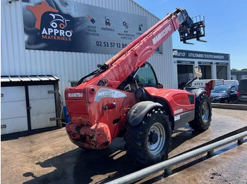 Manitou MT1840A 4 ROUES MOTRICES en leasing occasion Manitou MT1840A 4 ROUES MOTRICES: photos 4