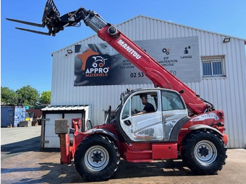 Manitou MT1840A 4 ROUES MOTRICES en leasing occasion Manitou MT1840A 4 ROUES MOTRICES: photos 1